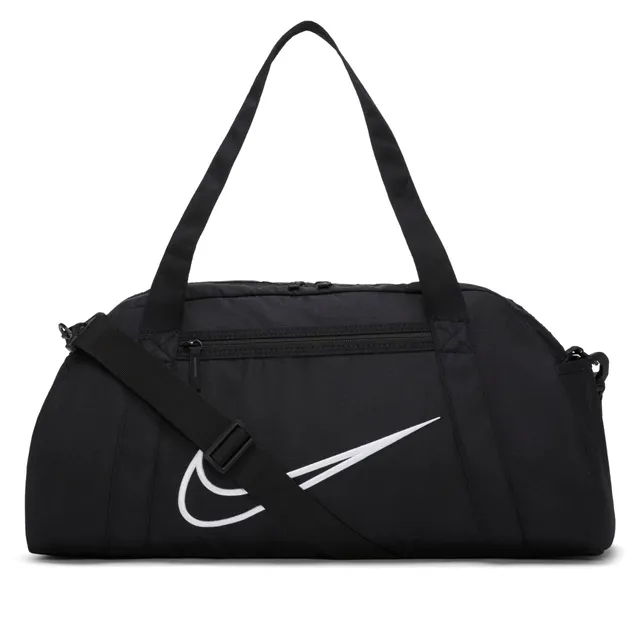 Nike Women's One Club Training Duffel Bag Worn Blue / Worn Blue - Ash Green