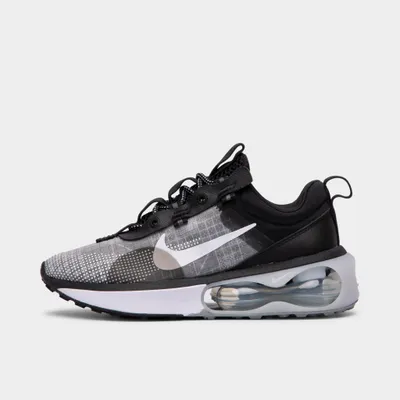 Nike Women’s Air Max 2021 Black / Metallic Silver - Smoke Grey