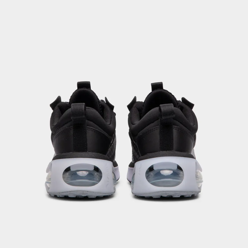 Nike Women’s Air Max 2021 Black / Metallic Silver - Smoke Grey