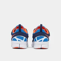 Nike Free Run 2 PS Light Photo Blue / Orange - Midnight Navy
