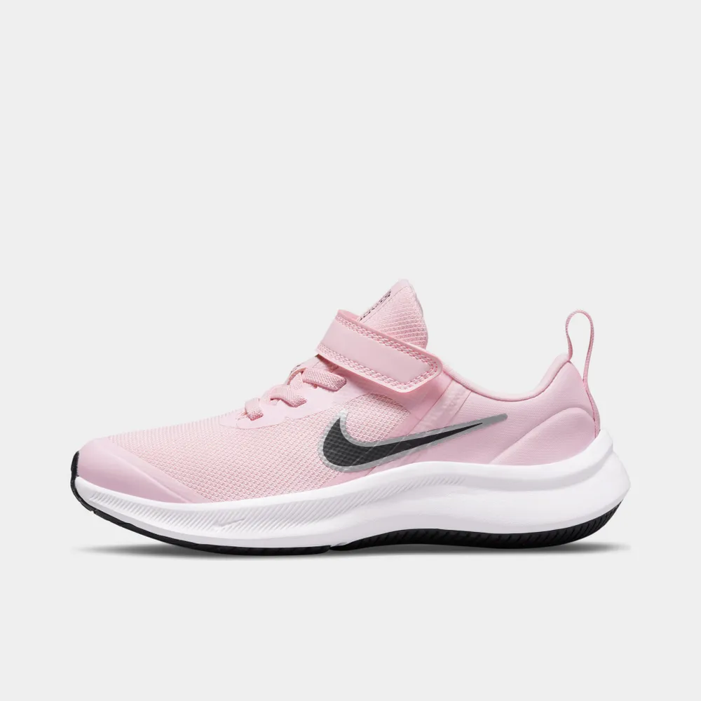 Nike Star Runner 3 PS Pink Foam / Black