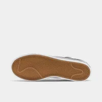 Nike Court Legacy GS Black / Gum Light Brown - White