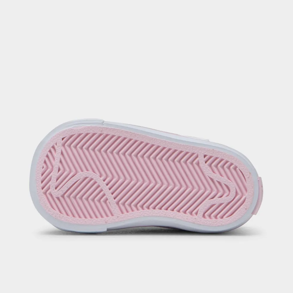 Nike Court Legacy TD White / Pink Foam