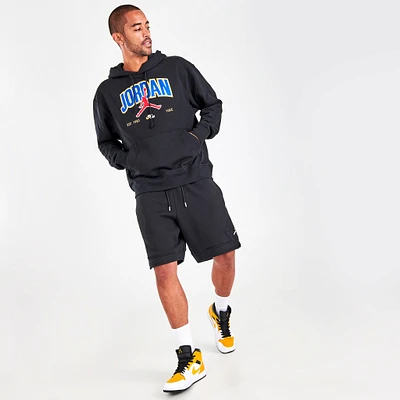 Jordan Jumpman Pullover Hoodie / Black