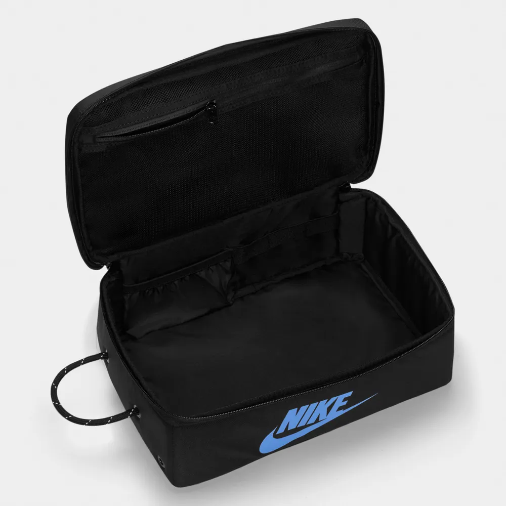 Nike Shoe Box Bag Black / Black - Polar