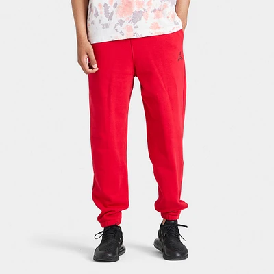 Jordan Essentials Fleece Pants / Gym Red