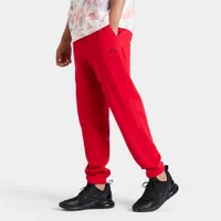 Jordan Essentials Fleece Pants / Gym Red