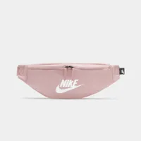 Nike Heritage Waistpack Pink Glaze / Pink Glaze - White