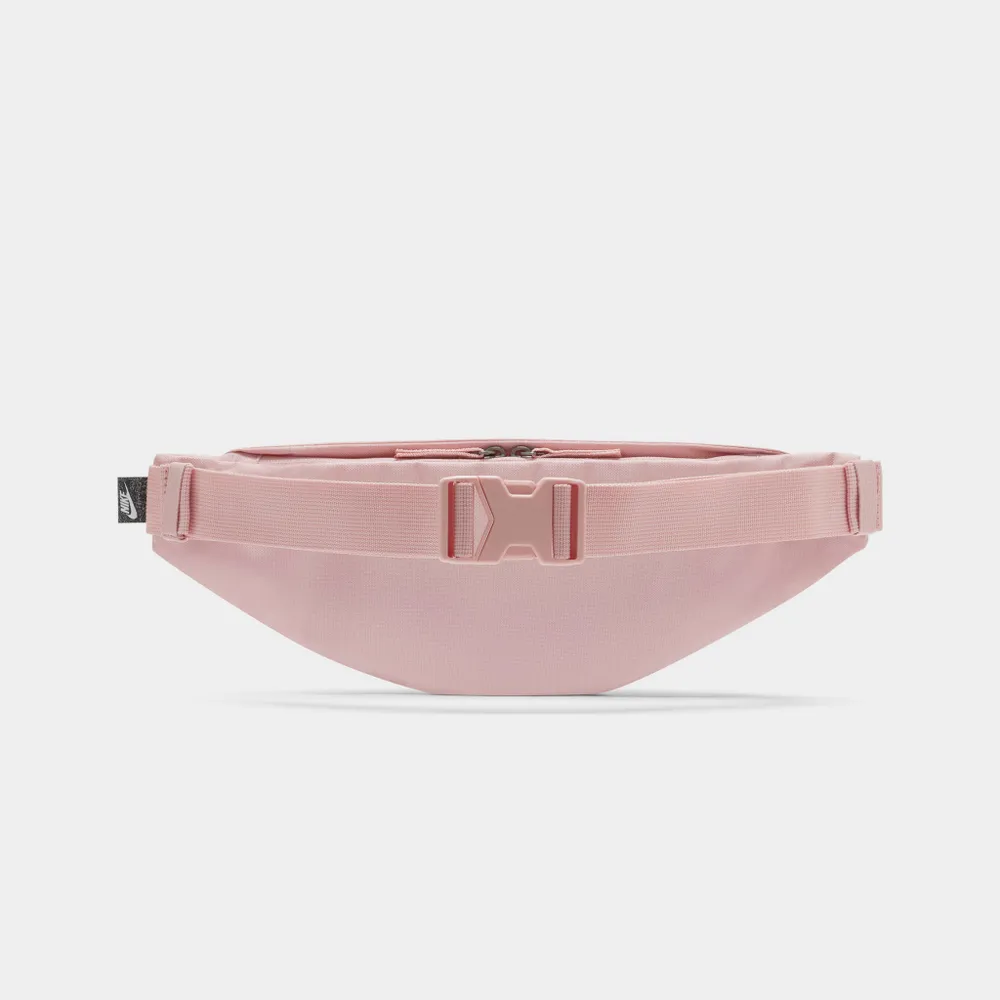 Nike Heritage Waistpack Pink Glaze / Pink Glaze - White