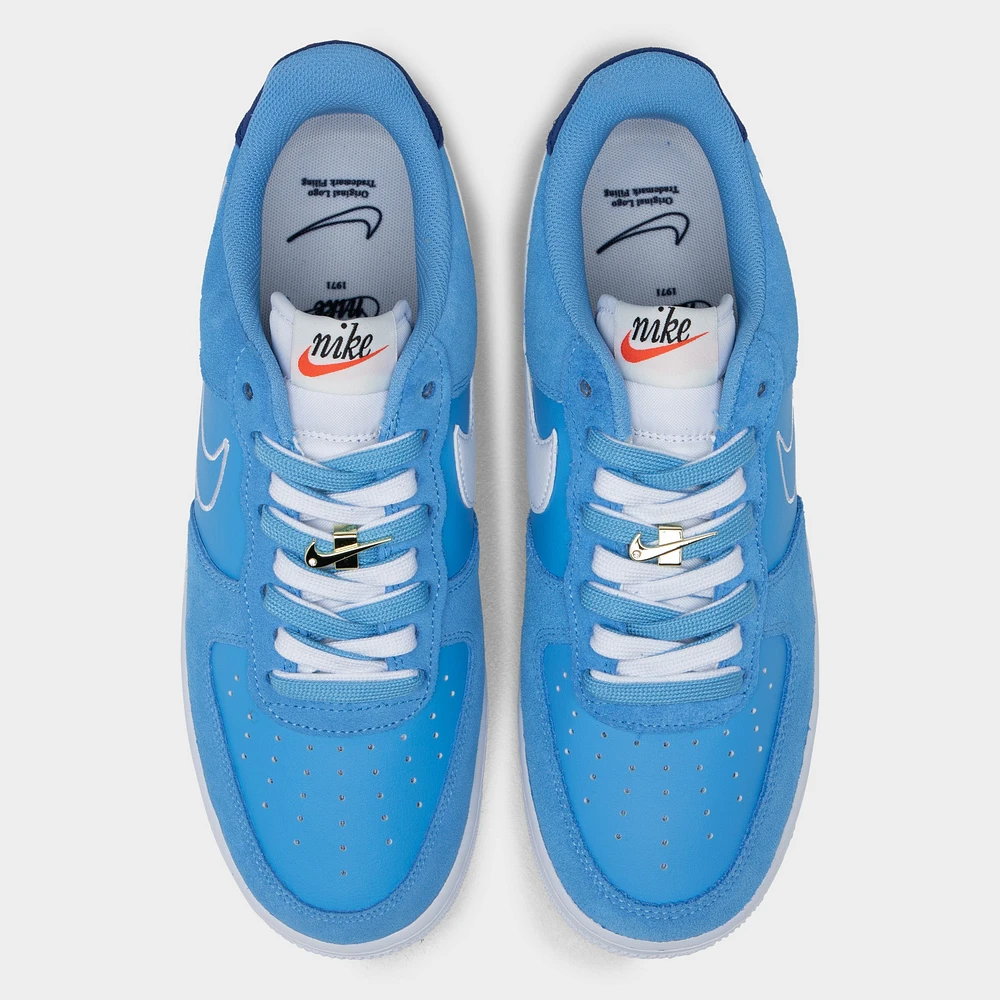 Nike Air Force 1 '07 LV8 Blue / White - Royal