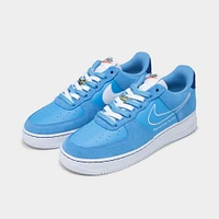 Nike Air Force 1 '07 LV8 Blue / White - Royal