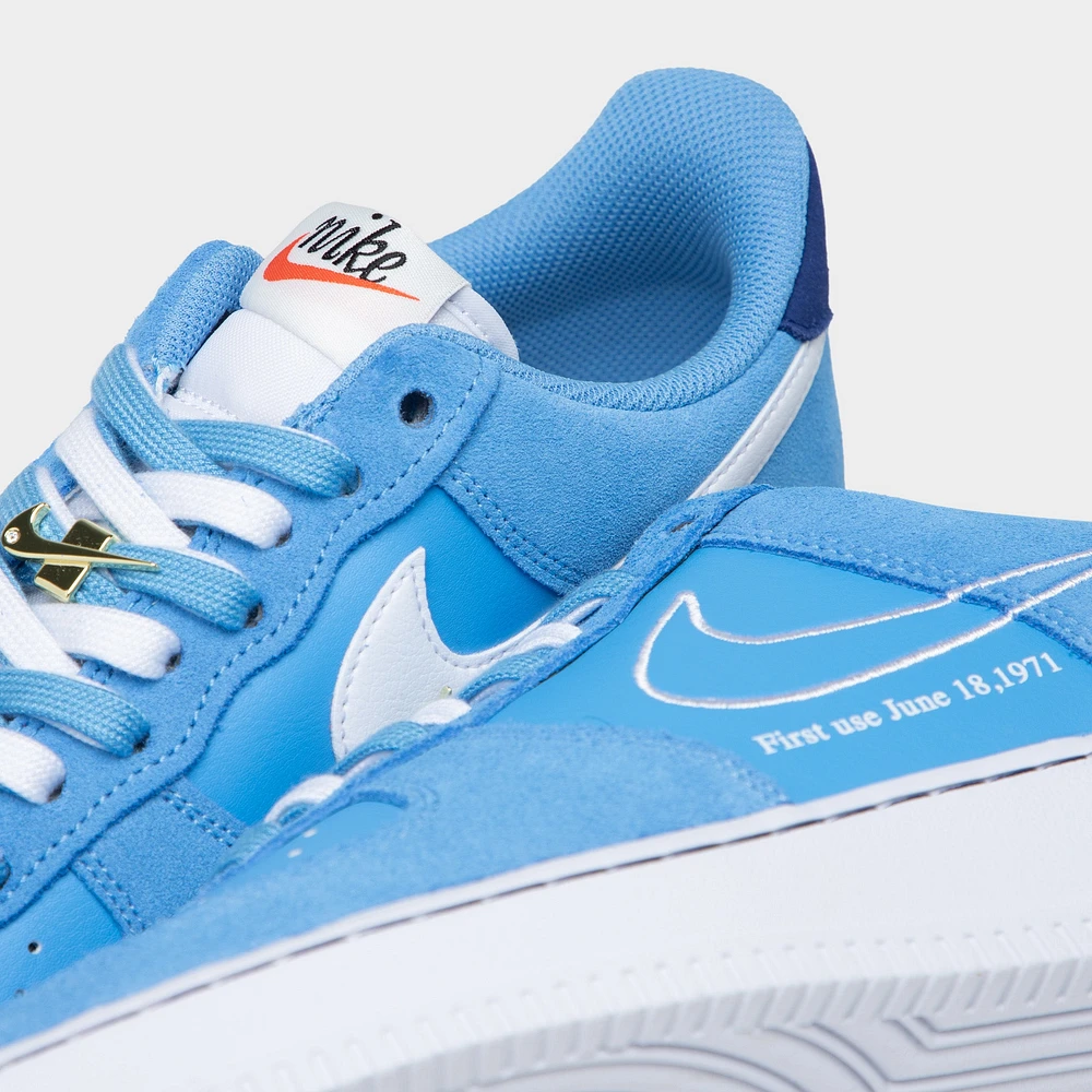 Nike Air Force 1 '07 LV8 Blue / White - Royal