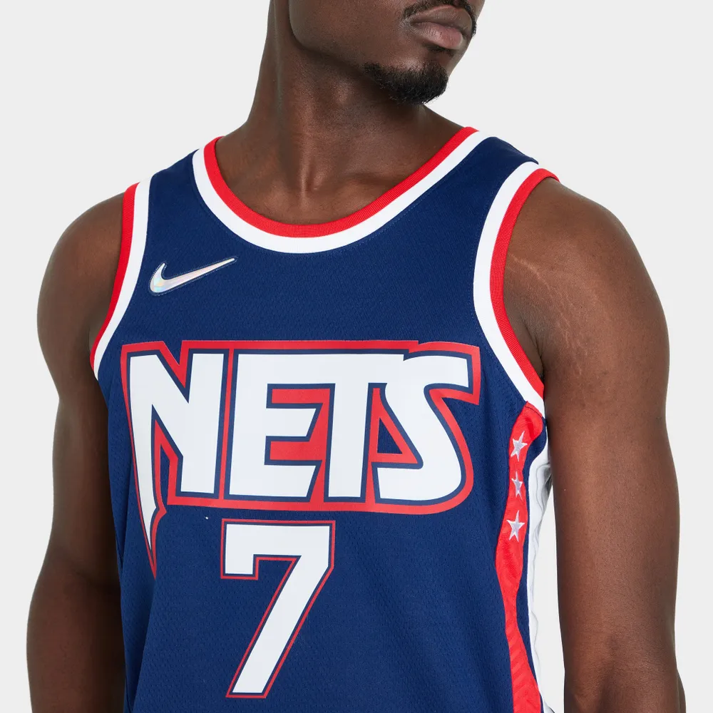 Brooklyn Nets City Edition Nike NBA Authentic Jersey