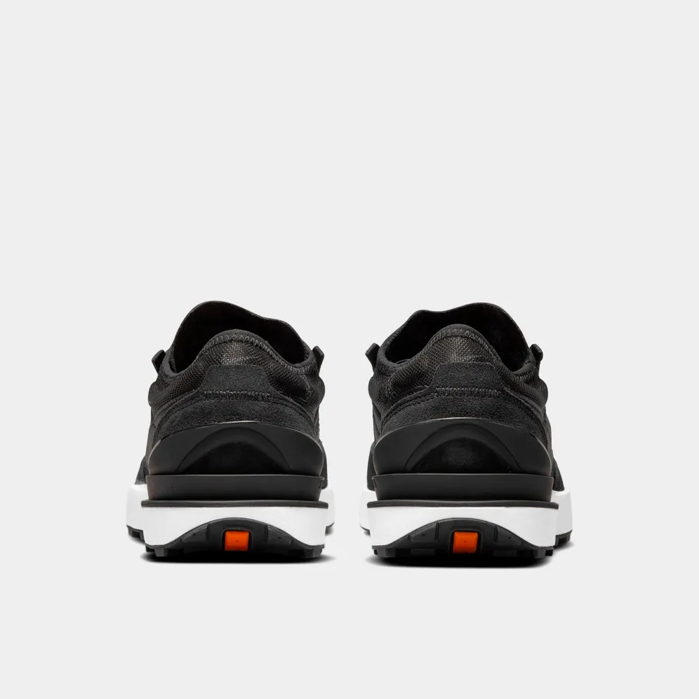 Nike Waffle One GS Black / White - Orange