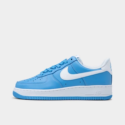 Nike Air Force 1 '07 University Blue / White