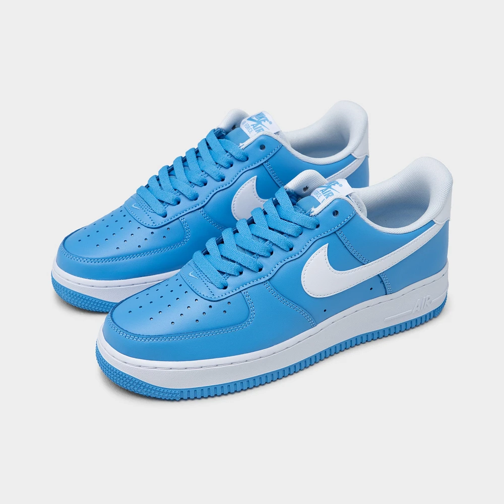 Nike Air Force 1 '07 University Blue / White