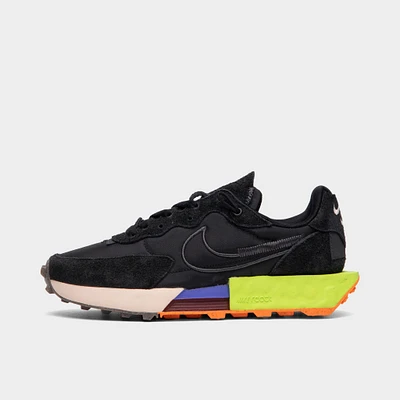 Nike Women's Fontanka Waffle Black / - Volt