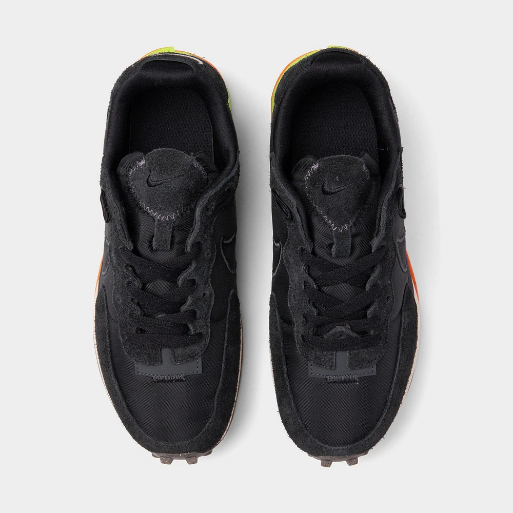 Nike Women's Fontanka Waffle Black / - Volt