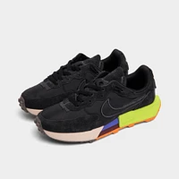 Nike Women's Fontanka Waffle Black / - Volt