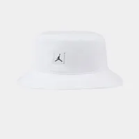 Jordan Jumpman Washed Bucket Hat White / Black