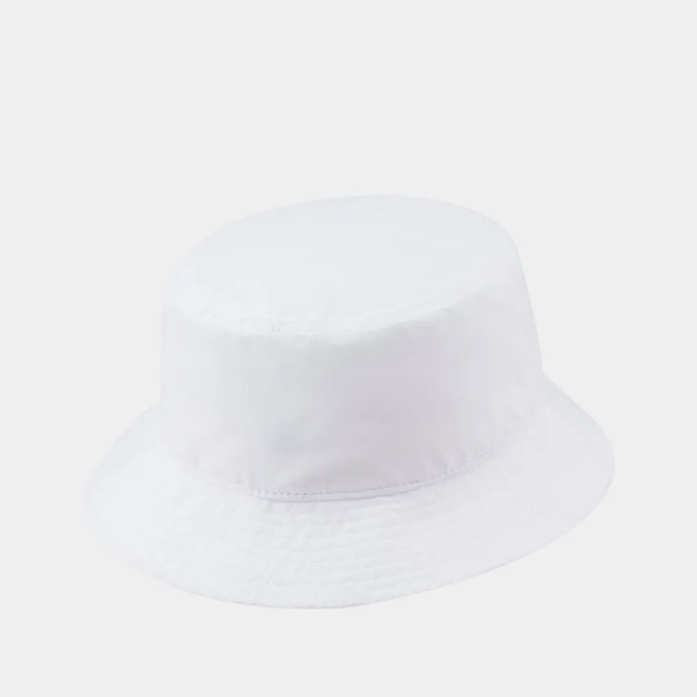 Jordan Jumpman Washed Bucket Hat White / Black