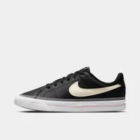 Nike Court Legacy SE GS Black / Pink Foam - White