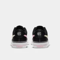 Nike Court Legacy SE GS Black / Pink Foam - White