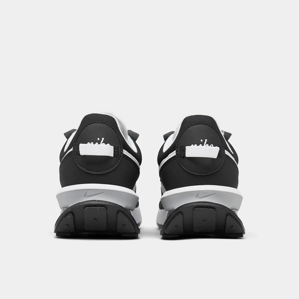 Nike Women's Air Max Pre-Day Black / White - Metallic Silver