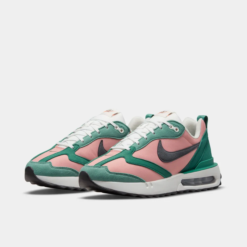 Nike Women’s Air Max Dawn Rust Pink / Jade Glaze - Summit White