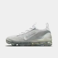 Nike Women’s VaporMax 2021 Flyknit White / Pure Platinum - Metal Silver