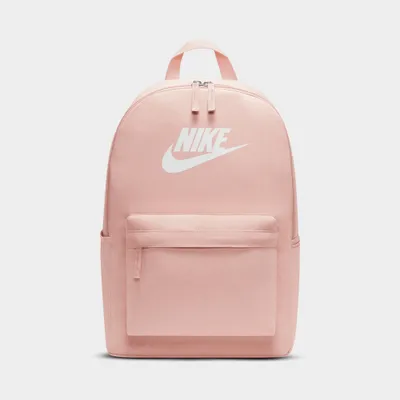 Nike Heritage Backpack Pink Oxford / Pink Oxford - White