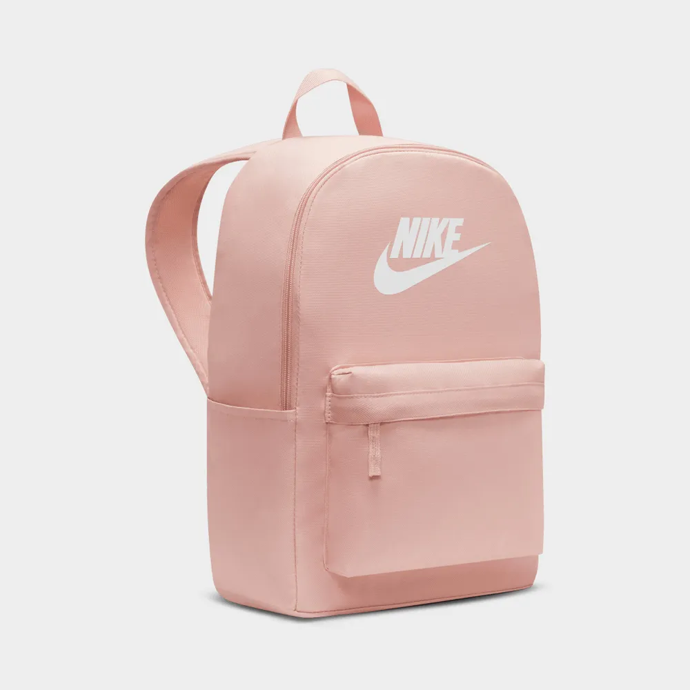 Nike Heritage Backpack Pink Oxford / Pink Oxford - White