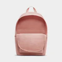 Nike Heritage Backpack Pink Oxford / Pink Oxford - White