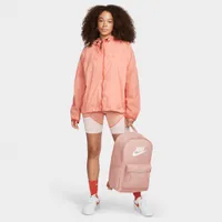 Nike Heritage Backpack Pink Oxford / Pink Oxford - White