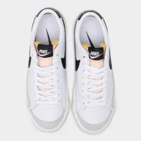 Nike Women's Blazer Low '77 White / Black - Sail