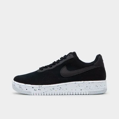 Nike Air Force 1 Crater Flyknit Black / Anthracite - White