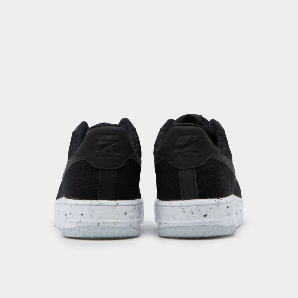 Nike Air Force 1 Crater Flyknit Black / Anthracite - White