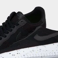 Nike Air Force 1 Crater Flyknit Black / Anthracite - White
