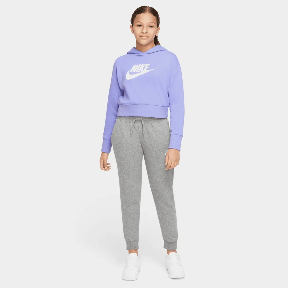 Girls` Sportswear Club French Terry Pants