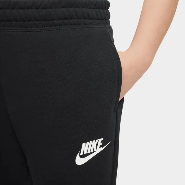 Nike Sportswear Women's Club Fleece Mid-Rise Pants / Black