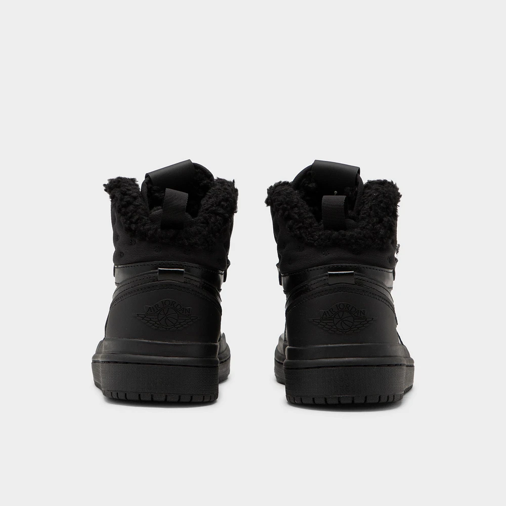 Jordan Women's 1 Acclimate Black / - White