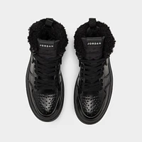 Jordan Women's 1 Acclimate Black / - White