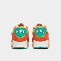 Nike Air Max 90 SE Roma Green / Sail - Orange