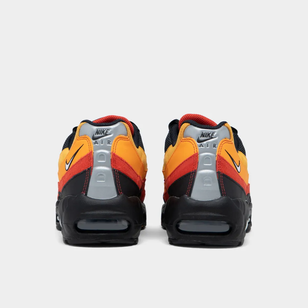 Nike Air Max 95 Black / Cosmic Clay - Kumquat