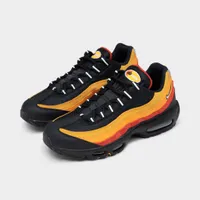 Nike Air Max 95 Black / Cosmic Clay - Kumquat