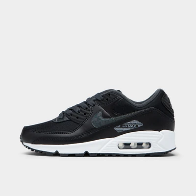 Nike Women's Air Max 90 Black / - Summit White