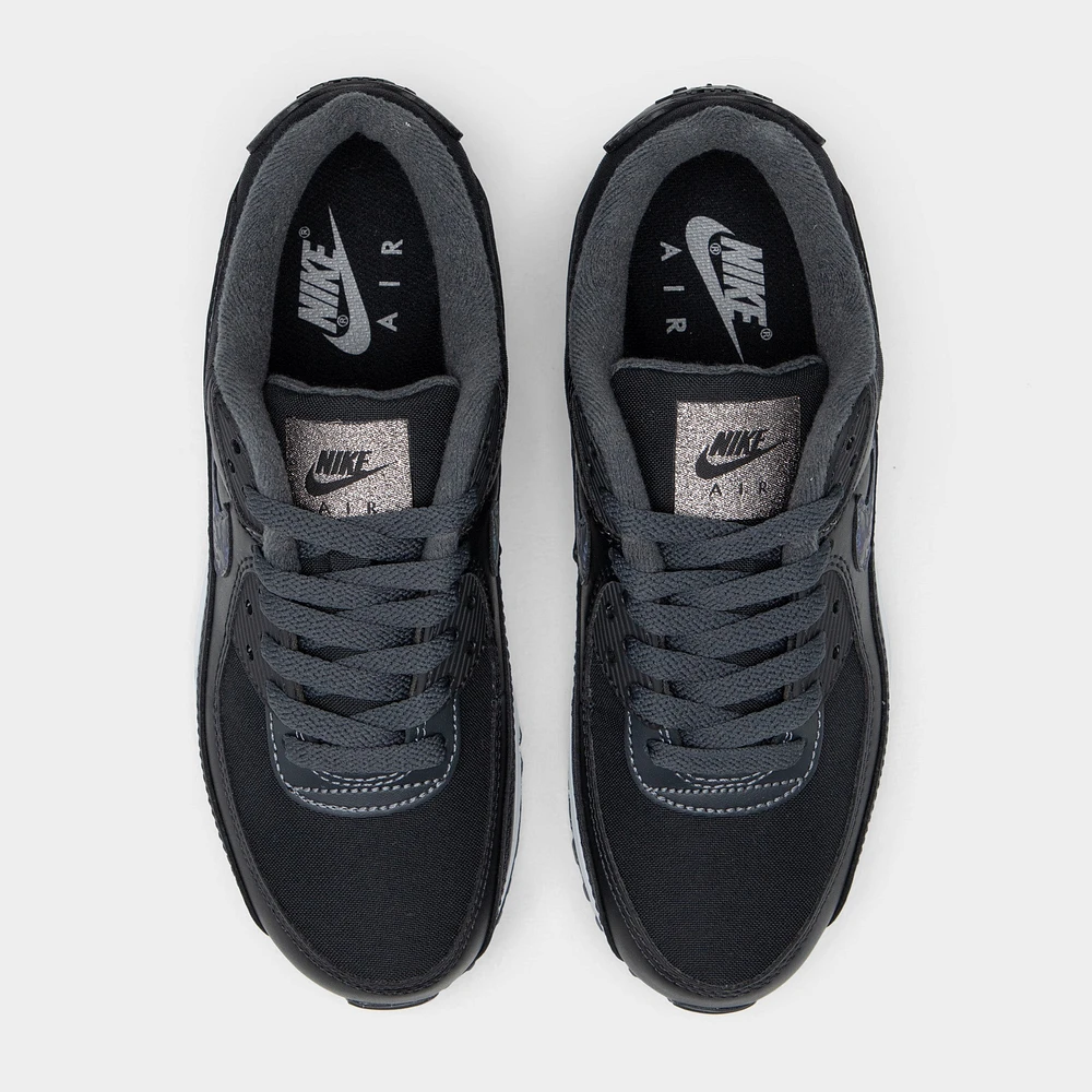 Nike Women's Air Max 90 Black / - Summit White