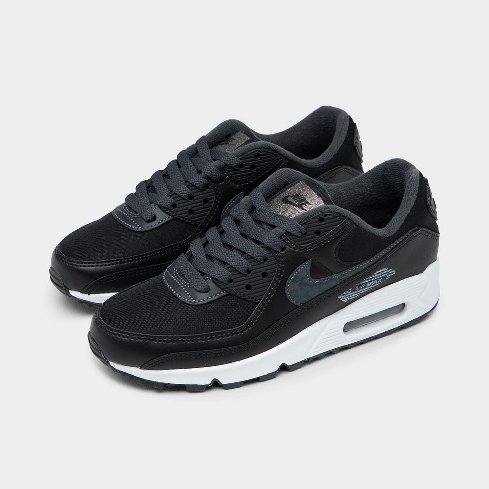 Nike Women's Air Max 90 Black / - Summit White