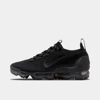 Nike Women’s Air Vapormax 2021 Flyknit Black / - Metallic Silver