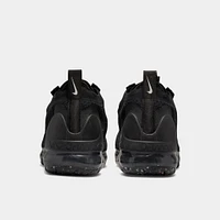 Nike Women's Vapormax 2021 Flyknit Black / - Metallic Silver